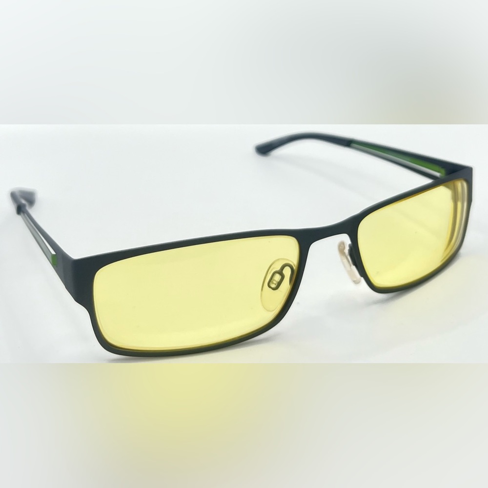 Alberto Romani AR3003 Gunmetal Gray Oval Sunglasses Frames Only